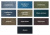 Бронзовая