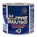 Эмали 3в1 Быстросохнущие