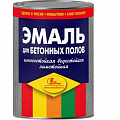 Эмаль для бетонных полов